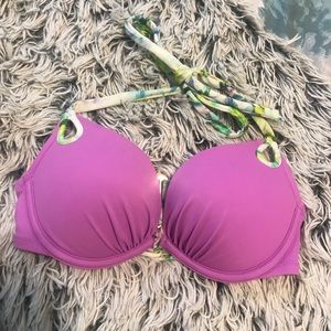 Victoria secret push-up swim top